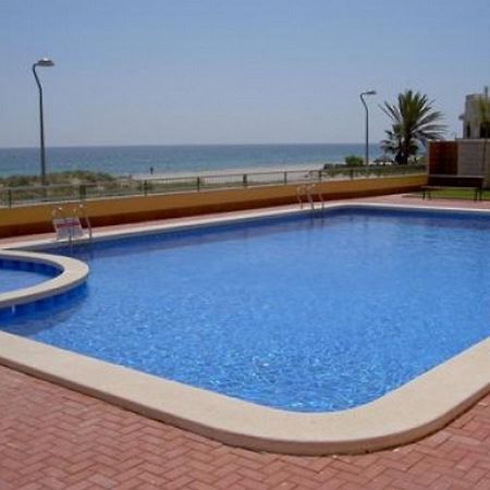 Bertur Playa Principe Apartment La Manga del Mar Menor Exterior photo