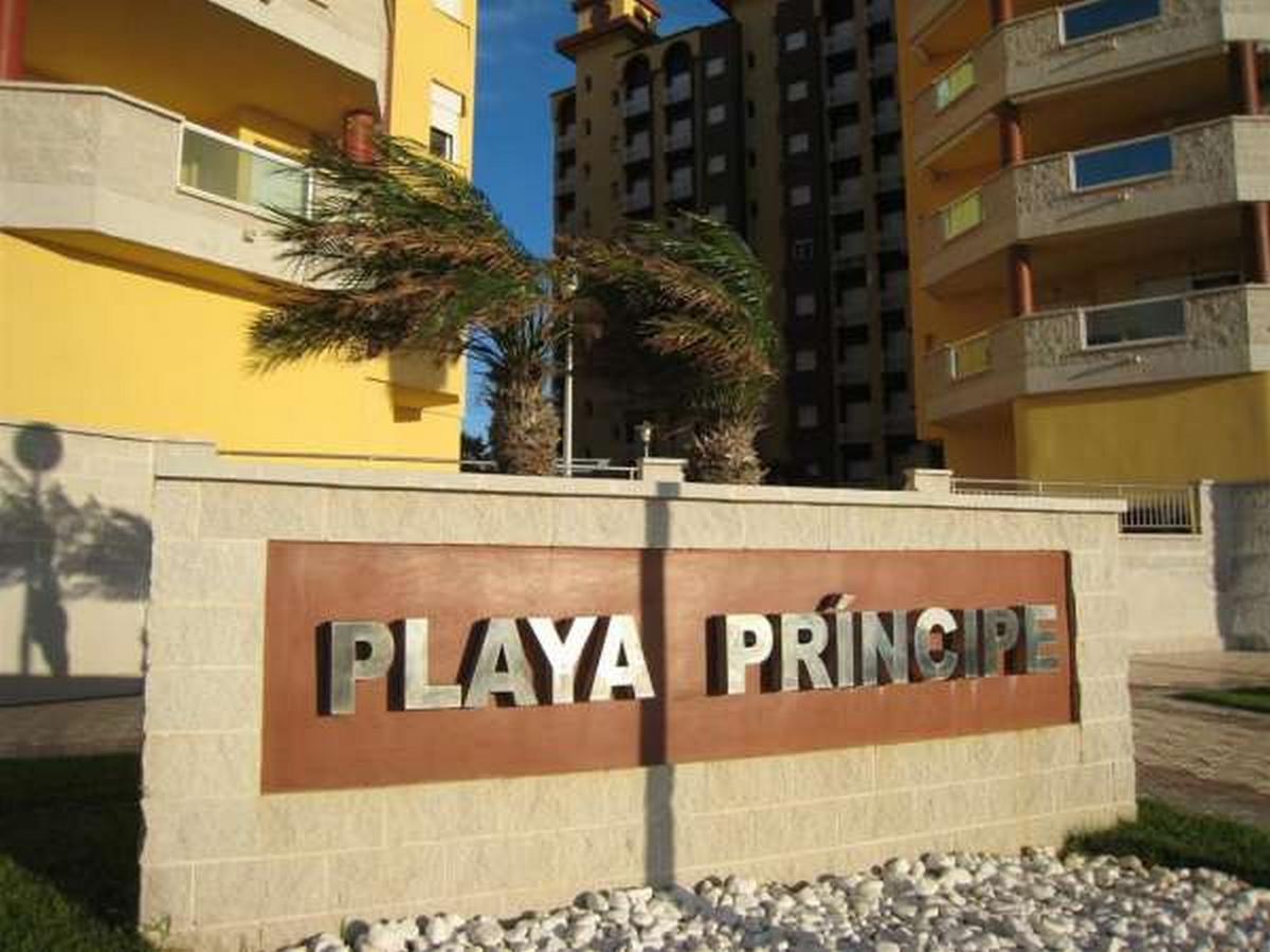 Bertur Playa Principe Apartment La Manga del Mar Menor Exterior photo
