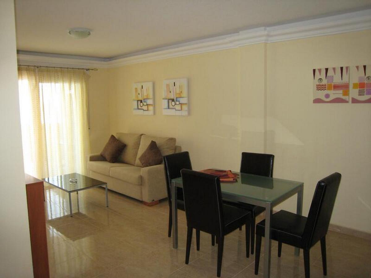 Bertur Playa Principe Apartment La Manga del Mar Menor Exterior photo