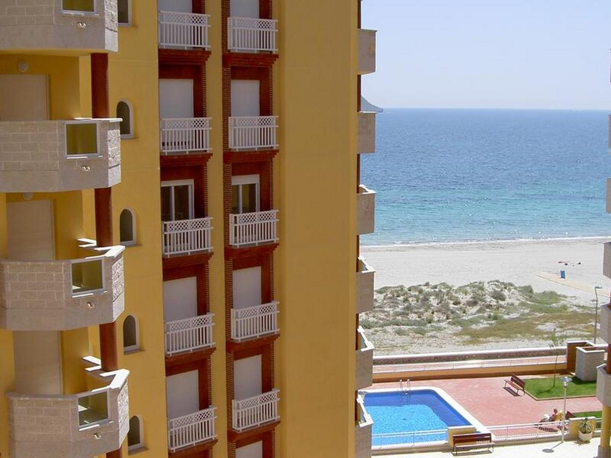 Bertur Playa Principe Apartment La Manga del Mar Menor Exterior photo